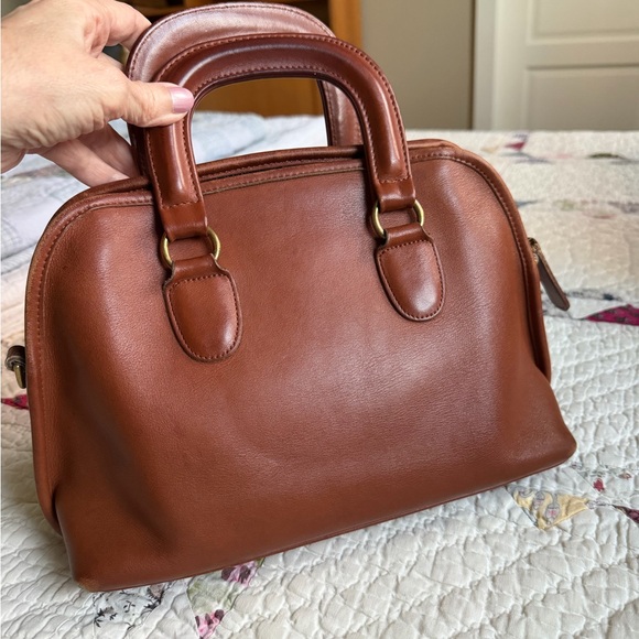 Coach Baxter Satchel 9951 - Picture 3 of 8